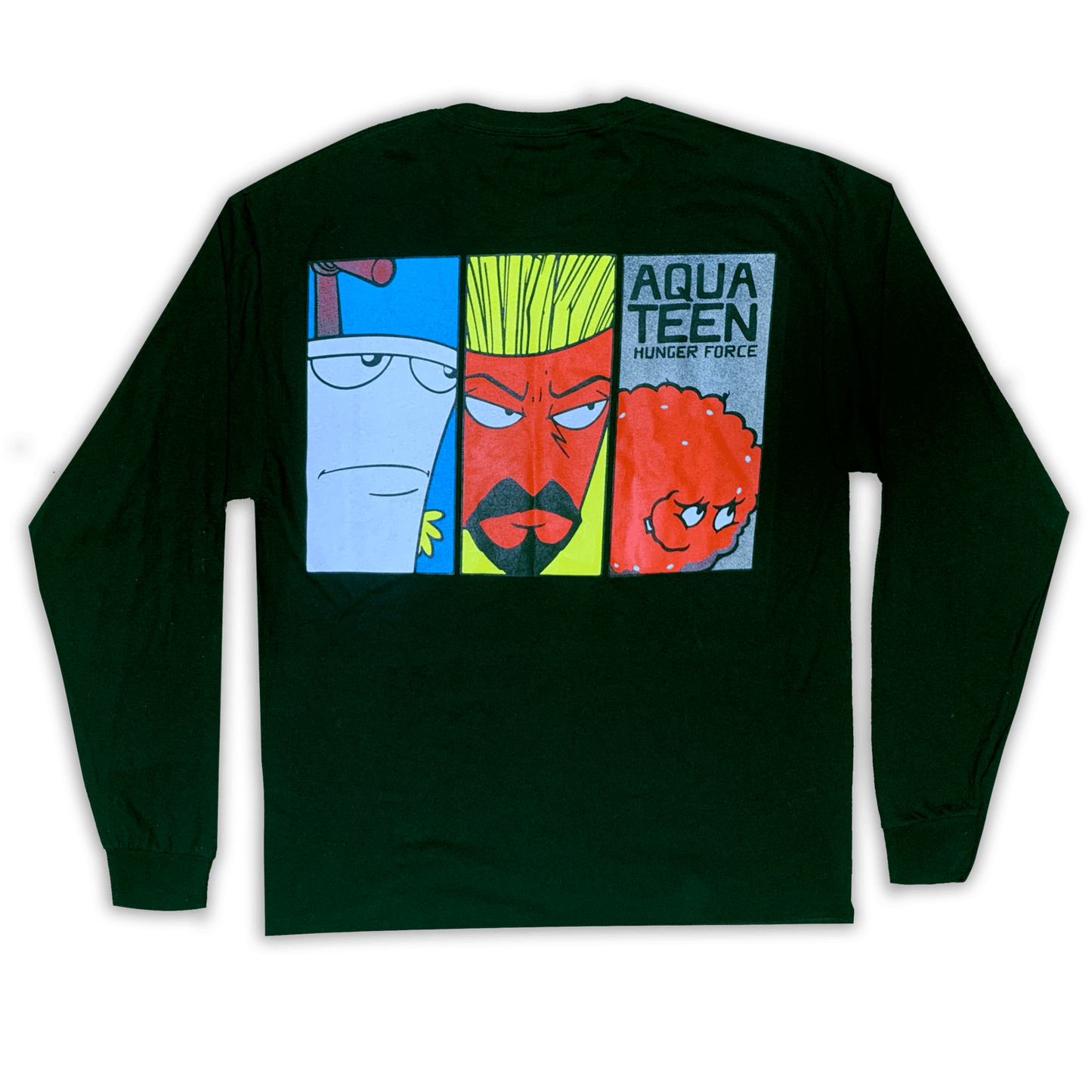 Fast Food Longsleeve Shirt