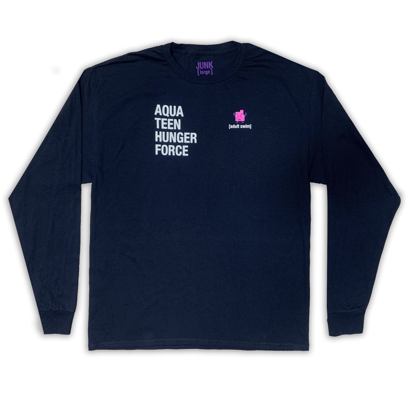 Fast Food Longsleeve Shirt