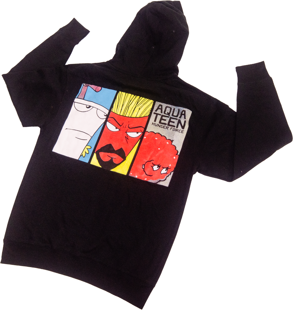 Fast Food Hoodie