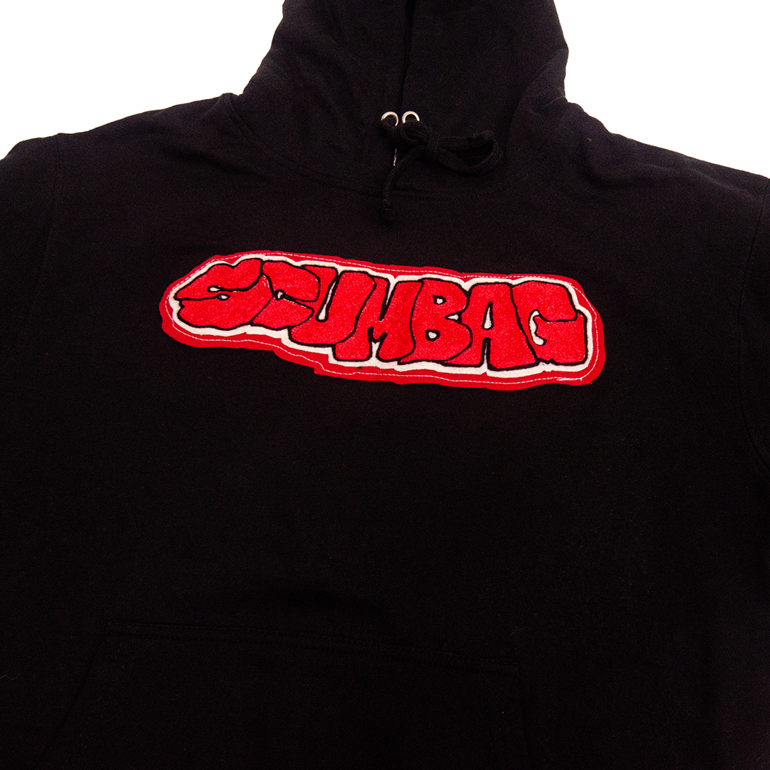 Scumbag Chainstitch Hoodie
