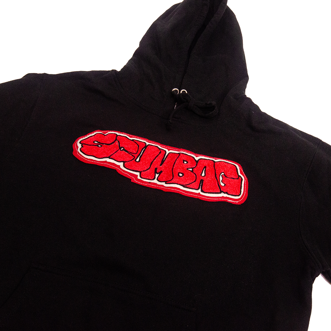 Scumbag Chainstitch Hoodie