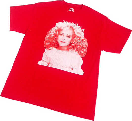 Pageant T-Shirt Red