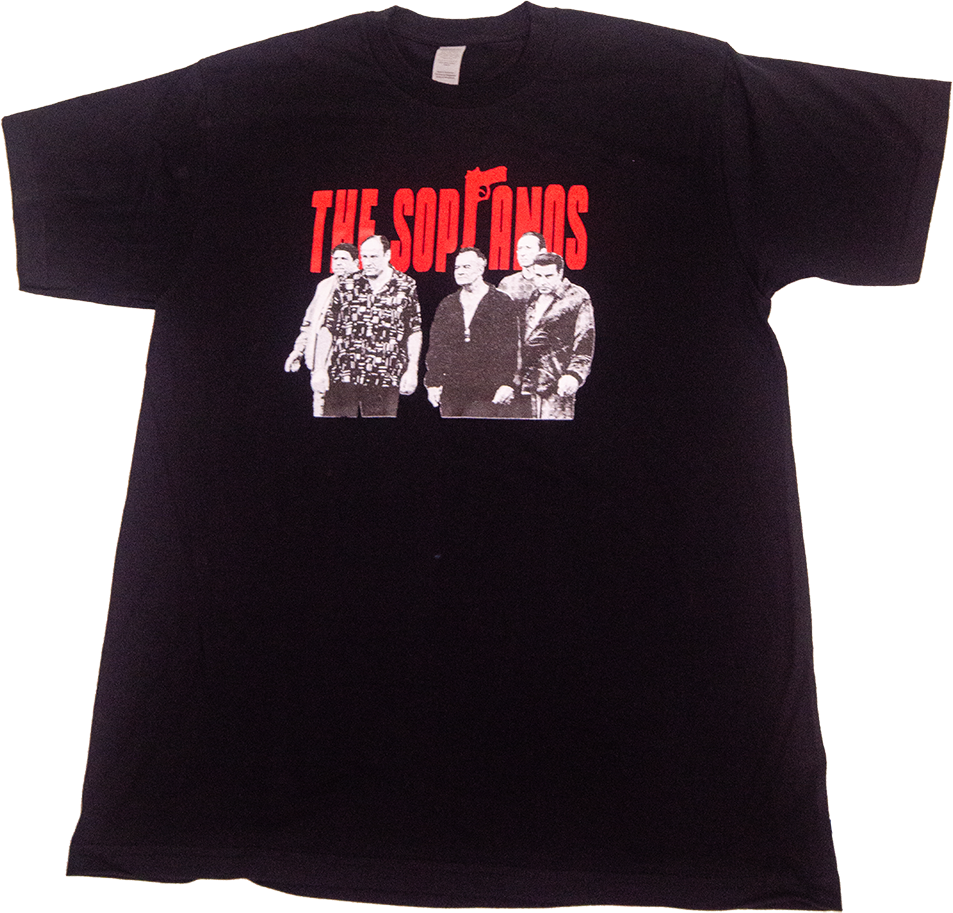 THE MOBSTER T-SHIRT