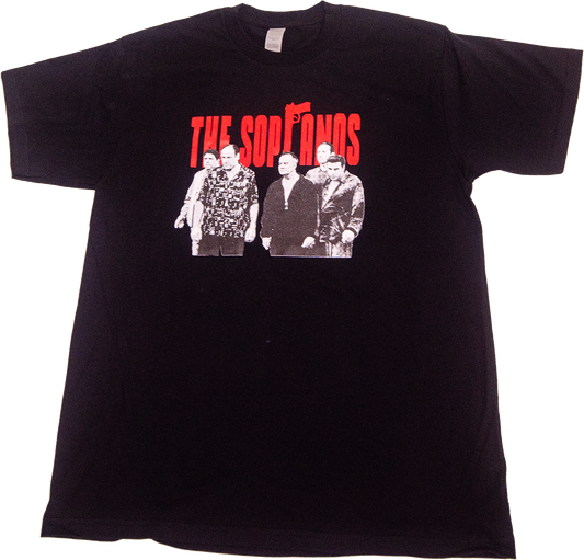 THE MOBSTER T-SHIRT