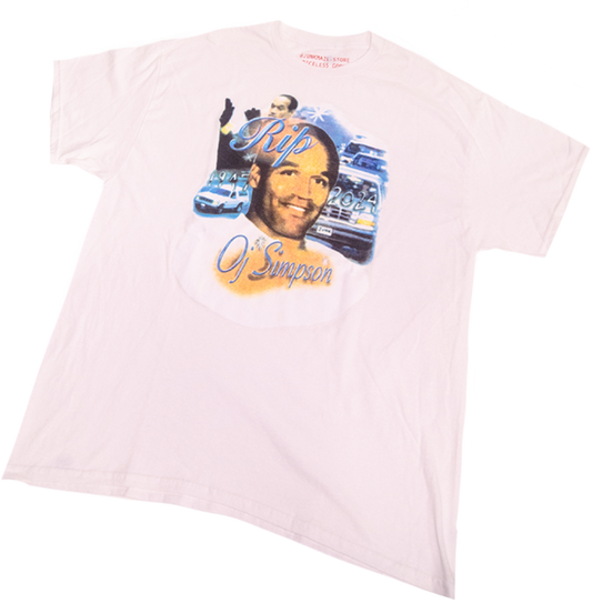 Memorial T-Shirt White