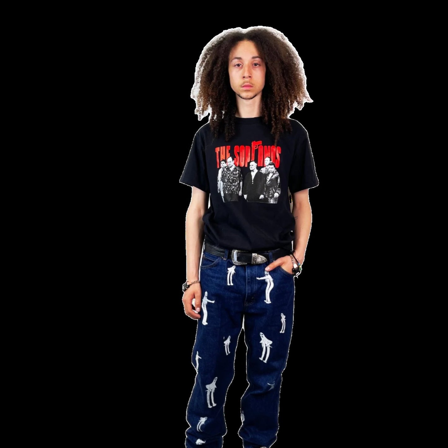 THE MOBSTER T-SHIRT