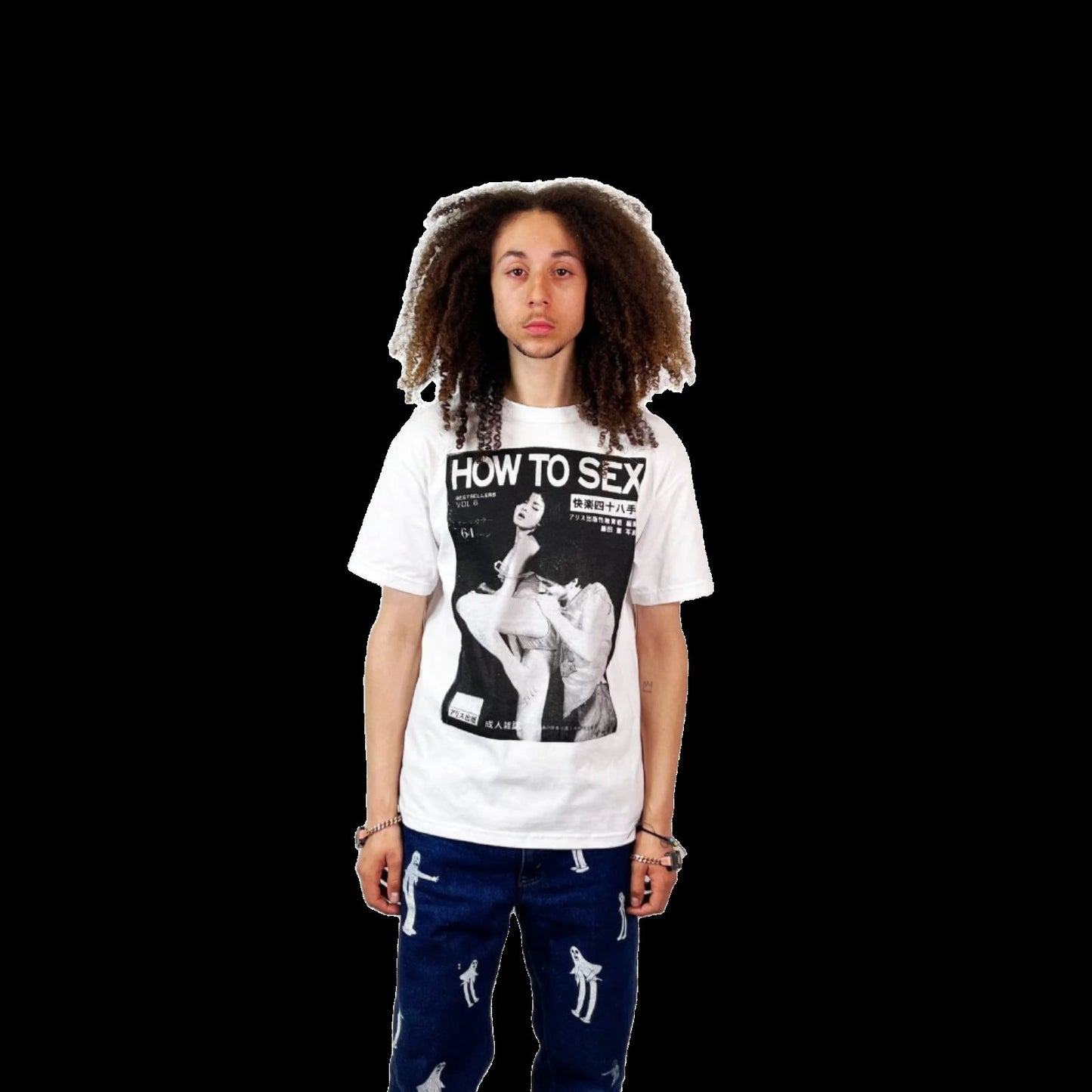 How To Sex T-Shirt