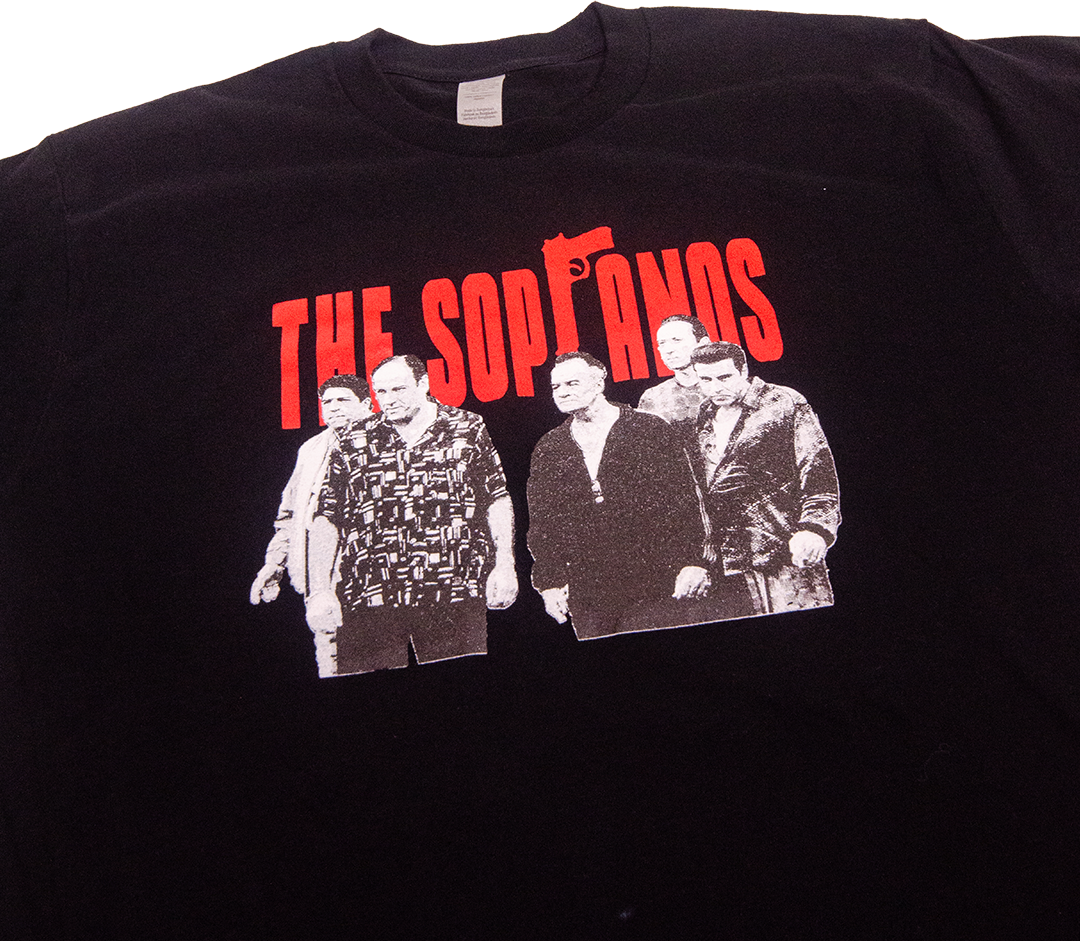 THE MOBSTER T-SHIRT