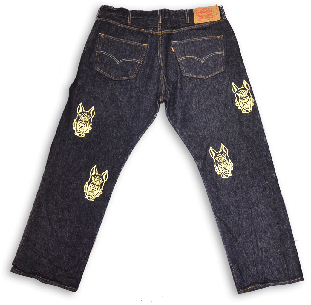 Goblin Denim Dark Wash
