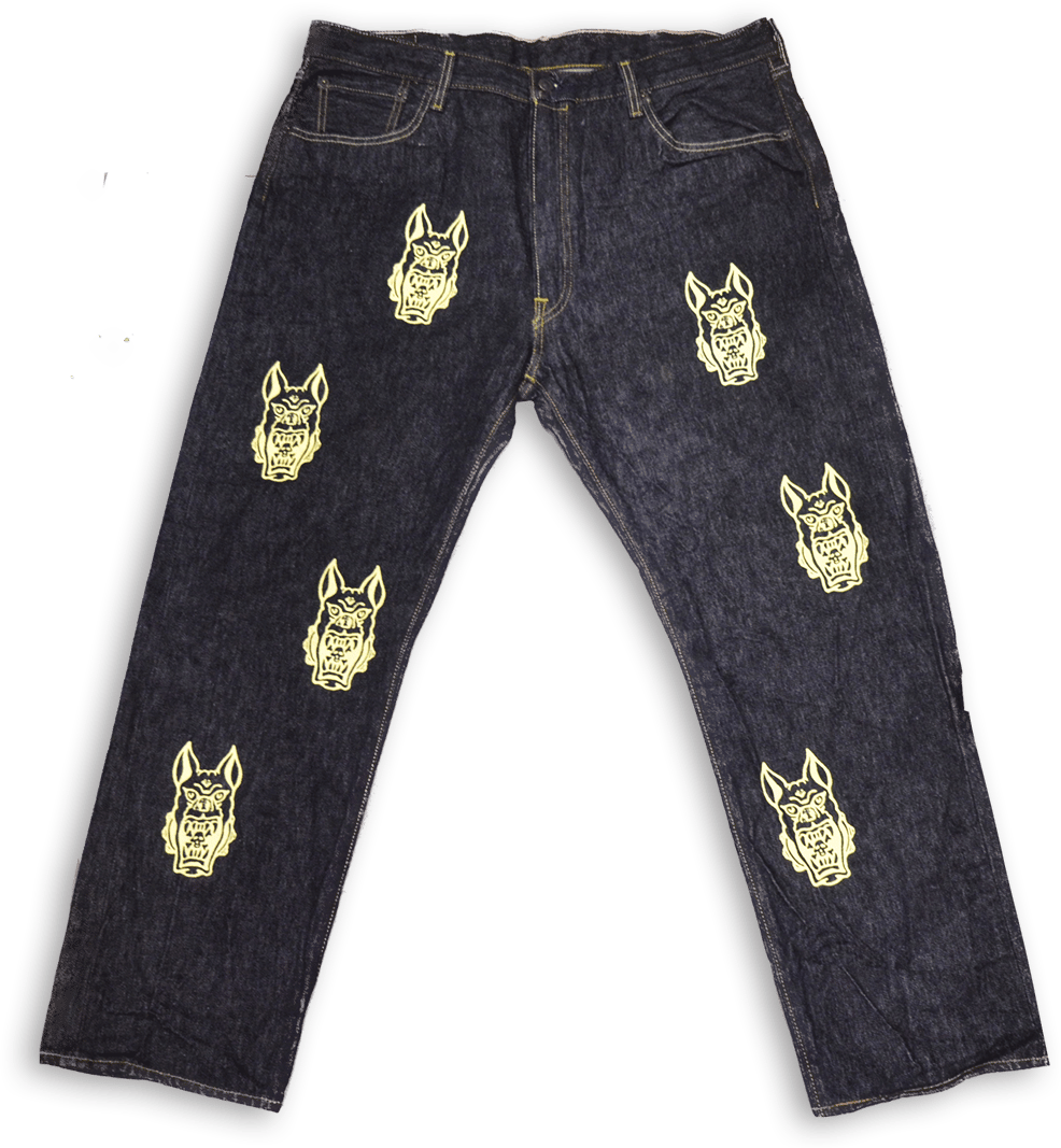 Goblin Denim Dark Wash