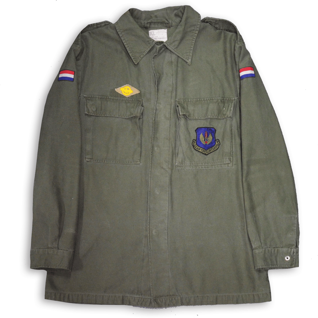 Free YSL Chainstitch Jacket