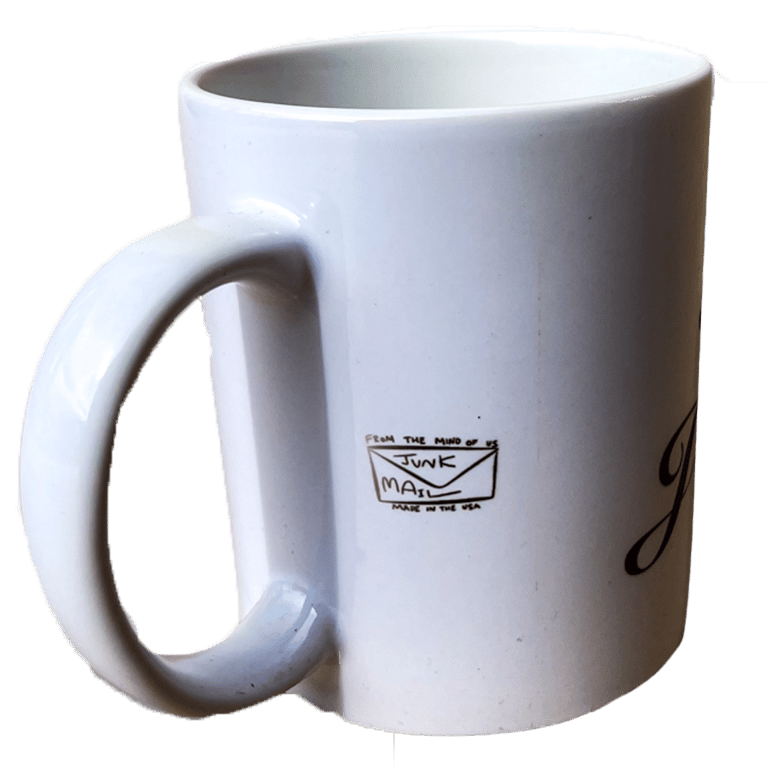 DILLA MUG