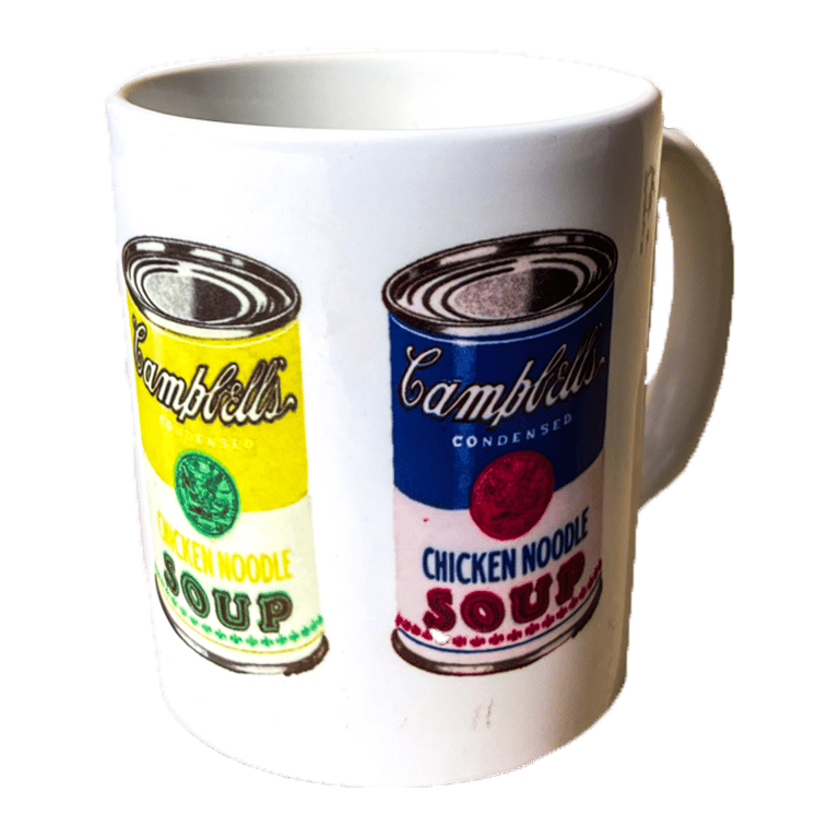 SOUP MUG