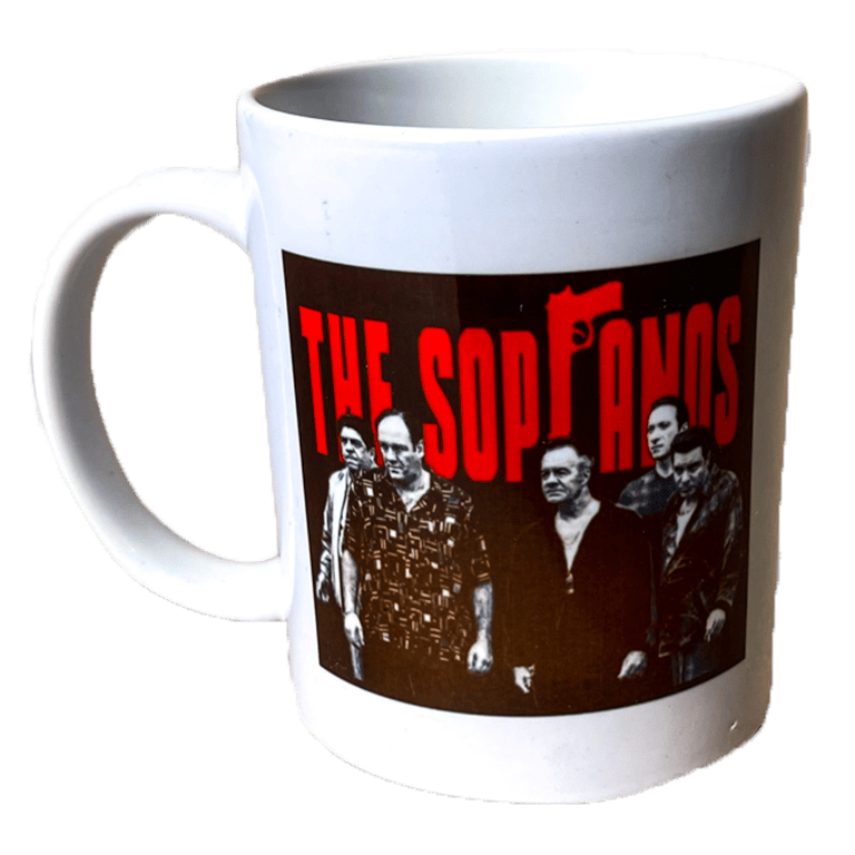 SOPRANOS MUG
