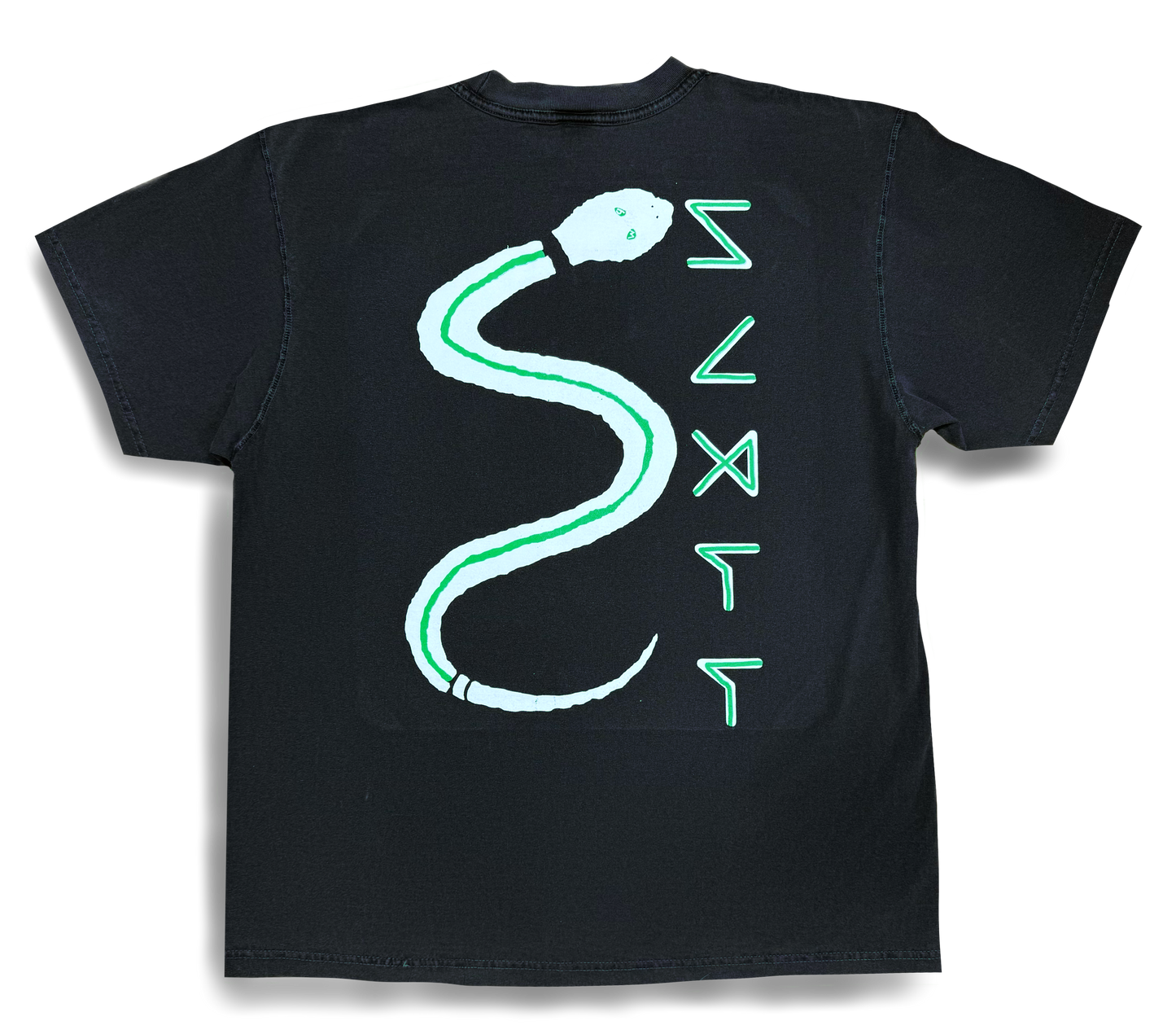 Slatt T-Shirt Charcoal