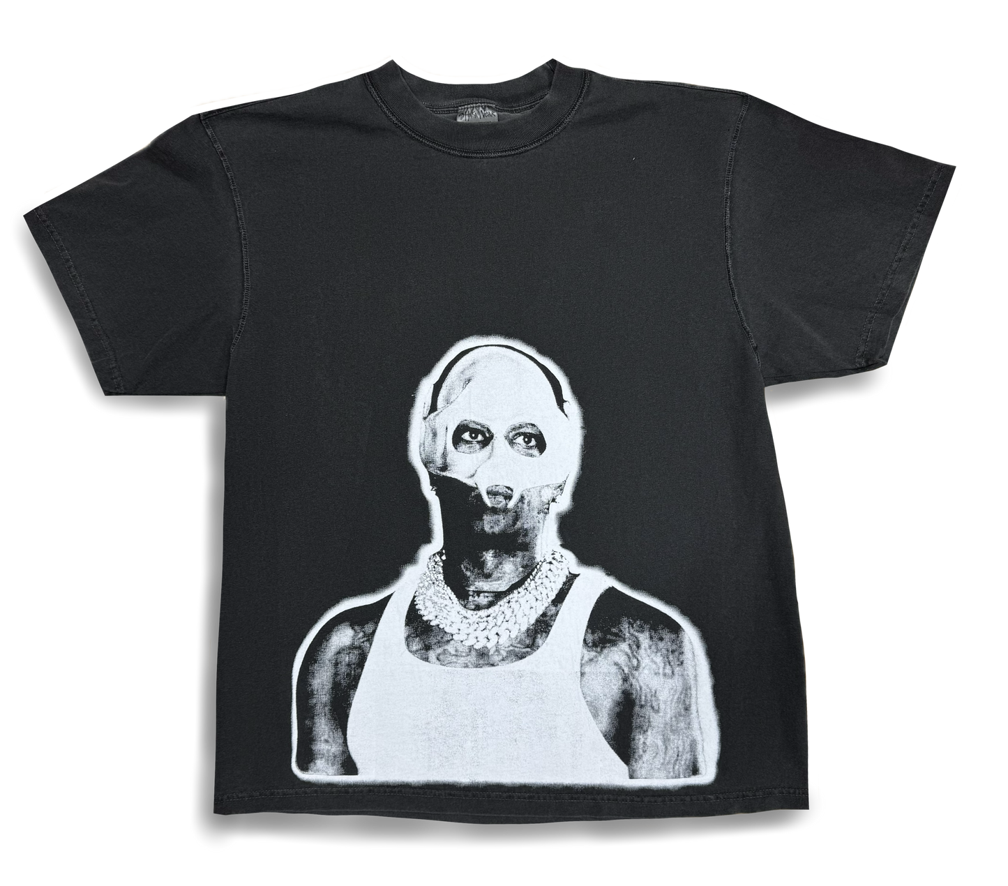 Slatt T-Shirt Charcoal