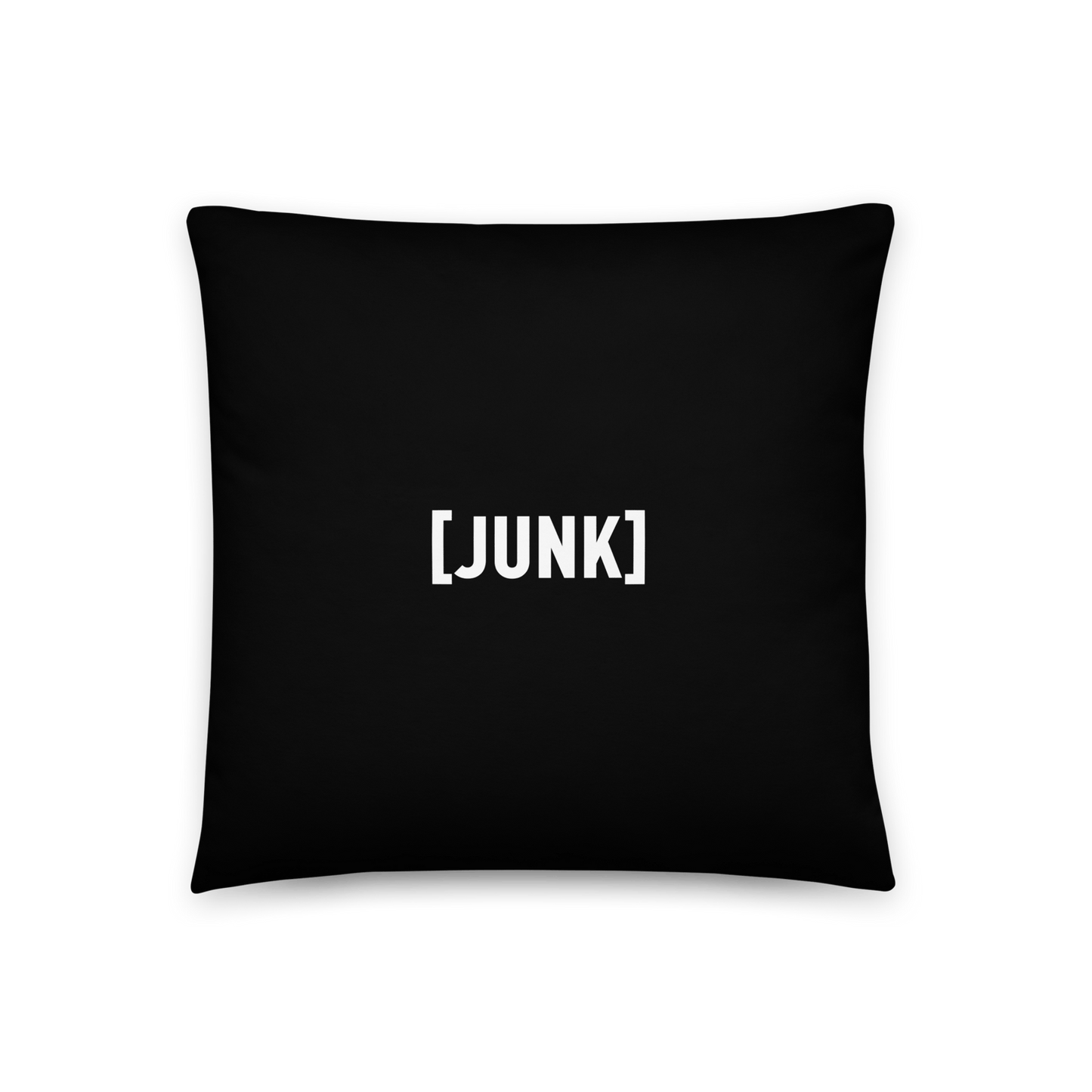 Junk Pillow