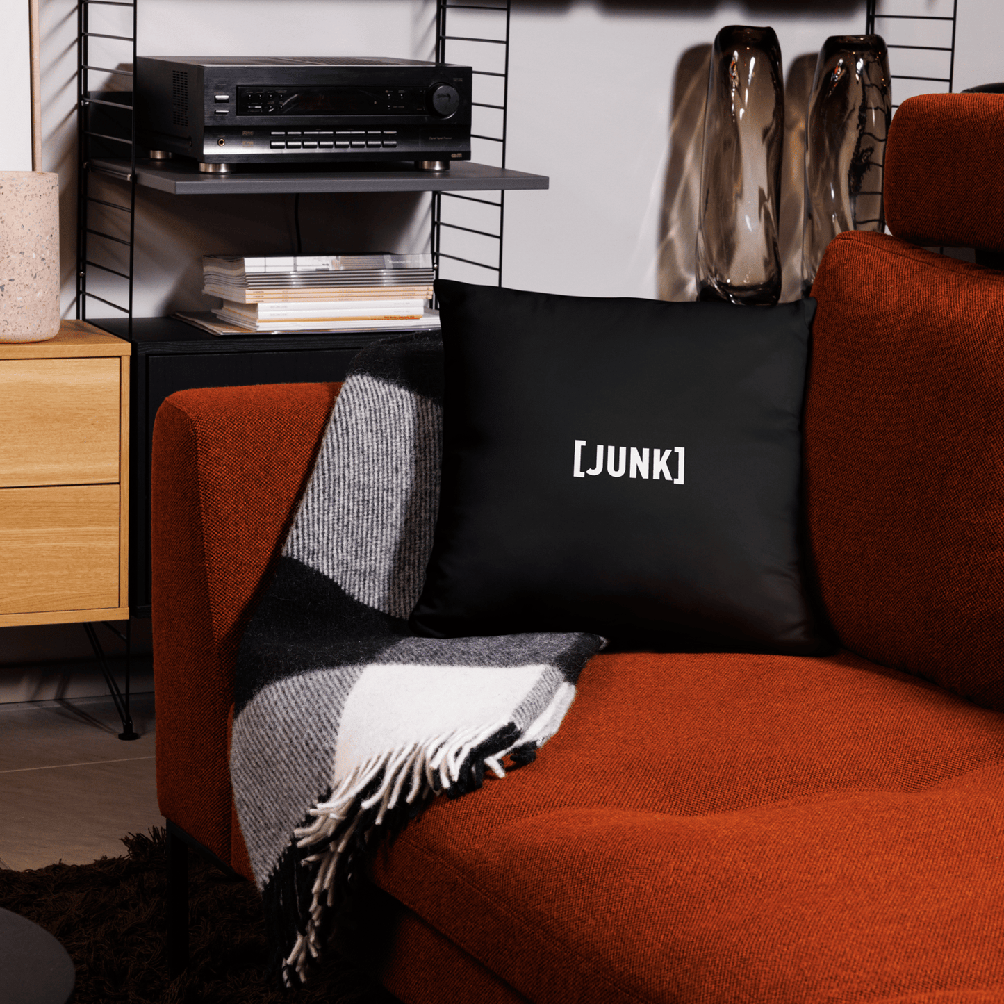 Junk Pillow