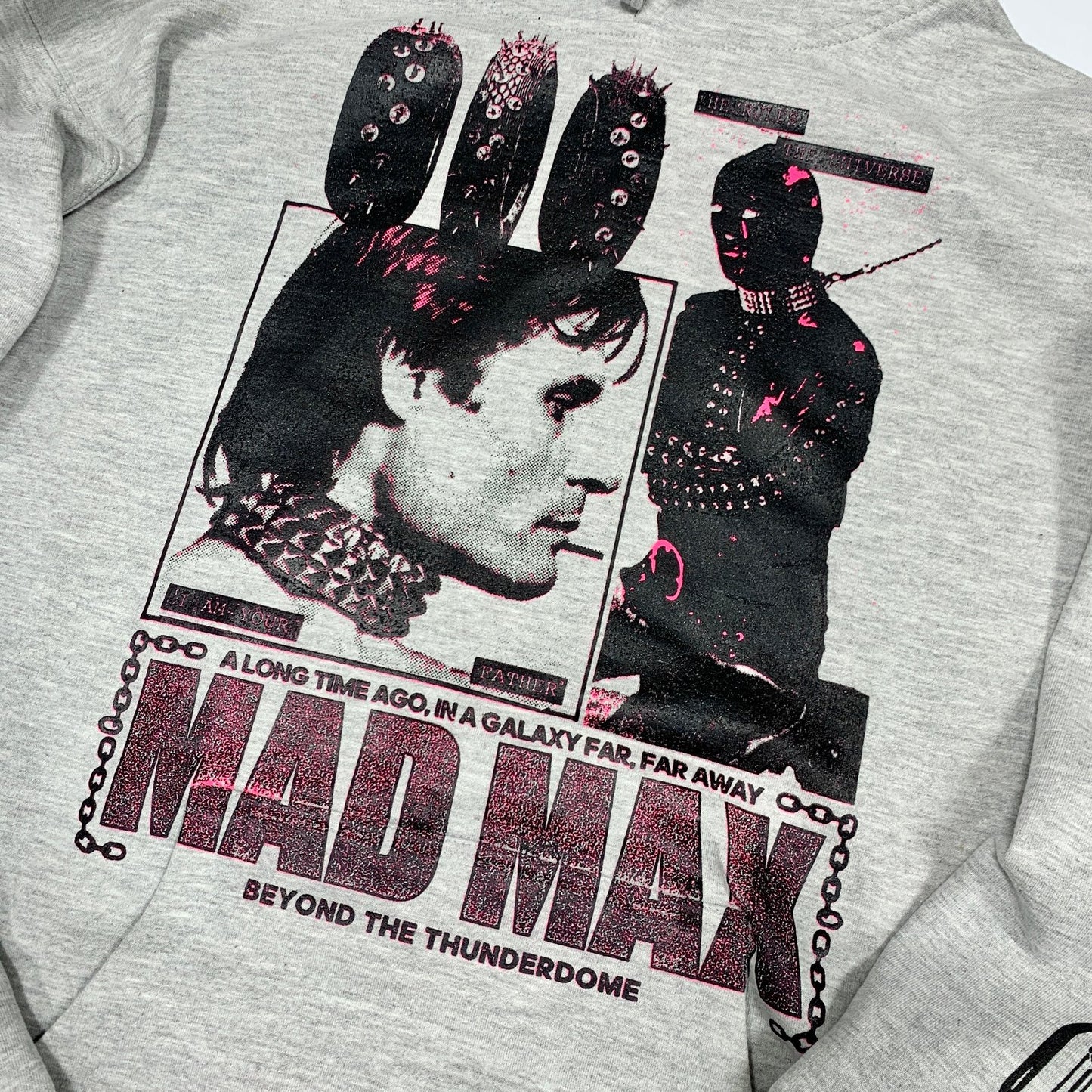 Mad Max Hoodie