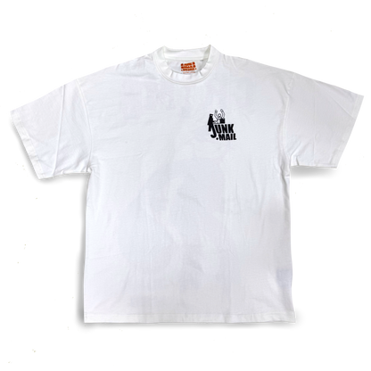 Crime T-Shirt White
