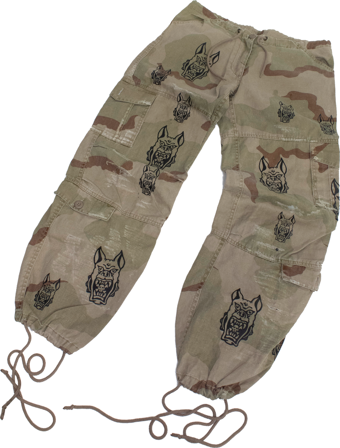 Goblin Camo Pants