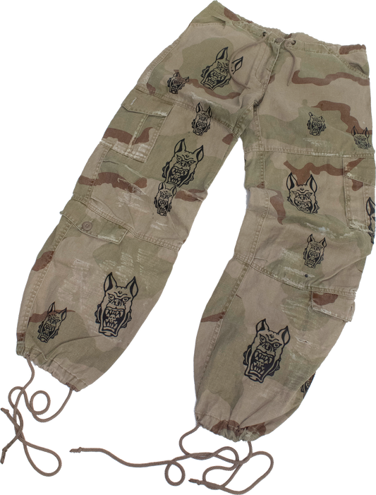 Goblin Camo Pants