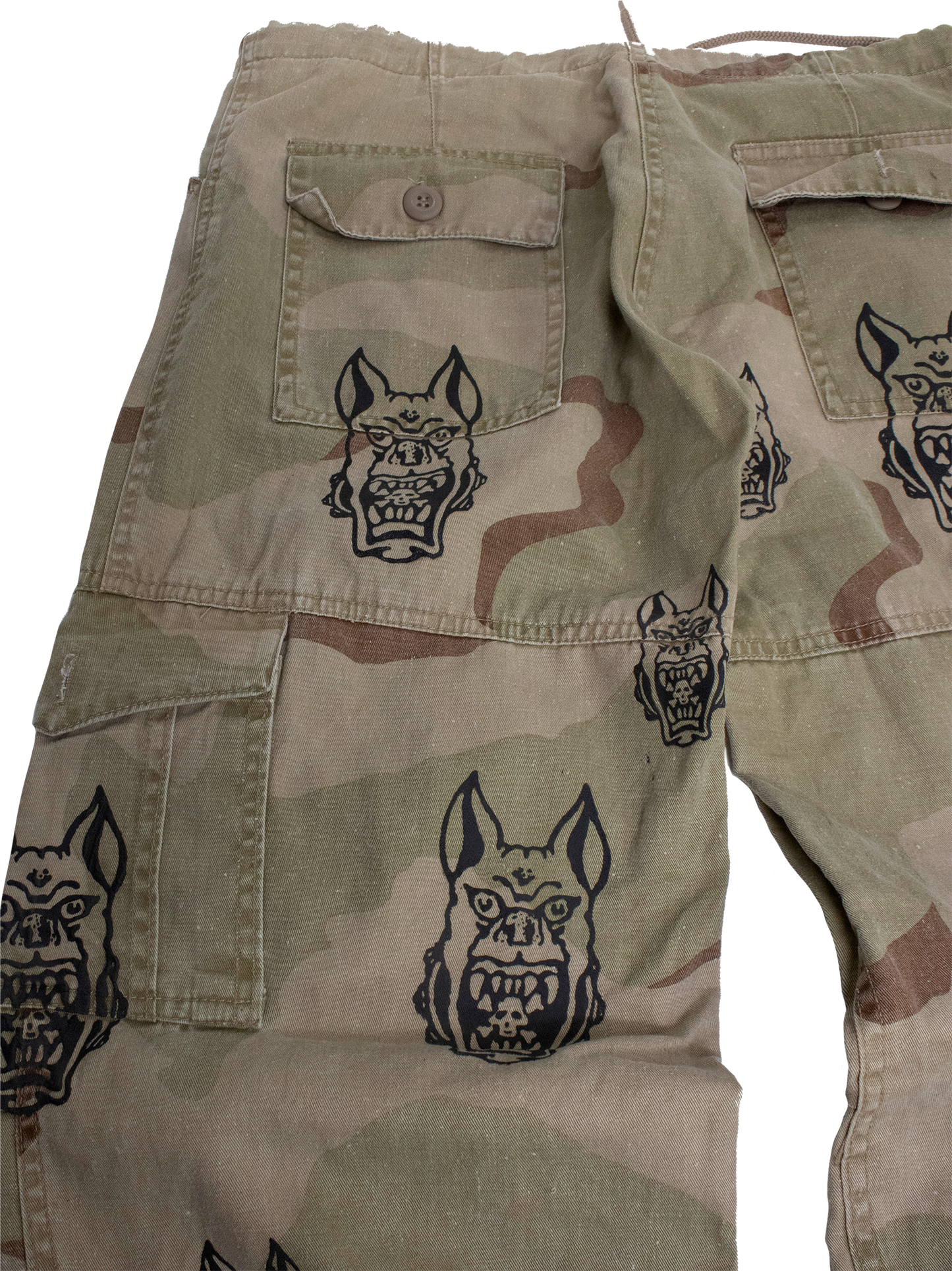Goblin Camo Pants