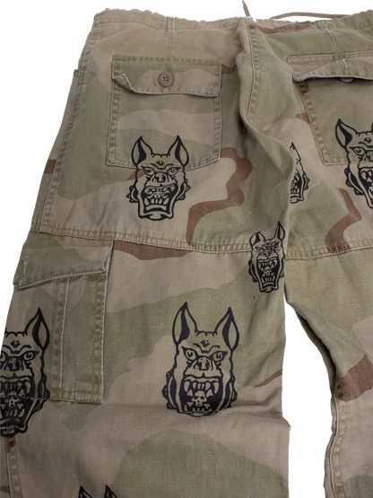Goblin Camo Pants