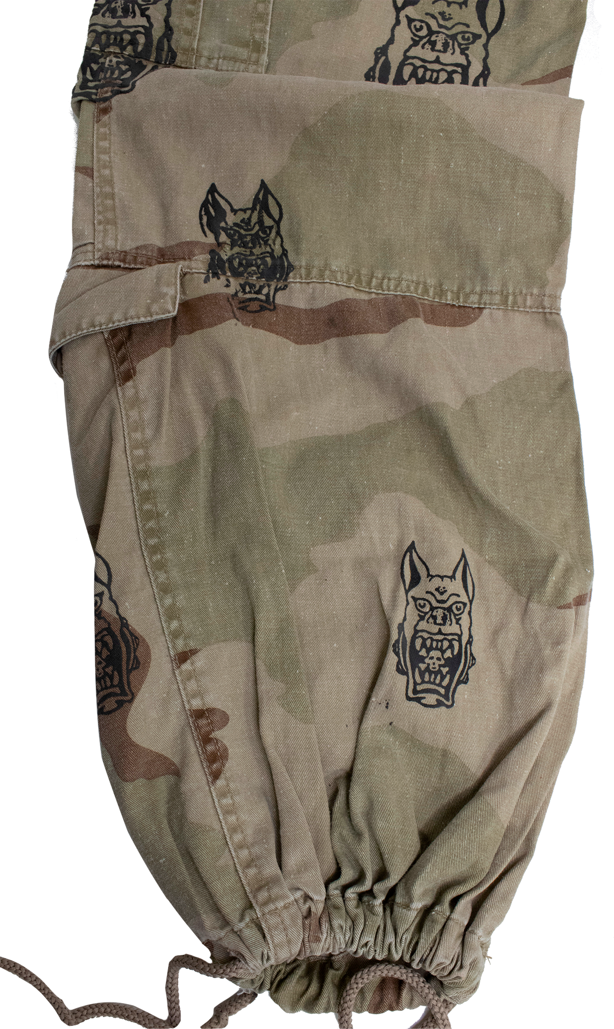 Goblin Camo Pants