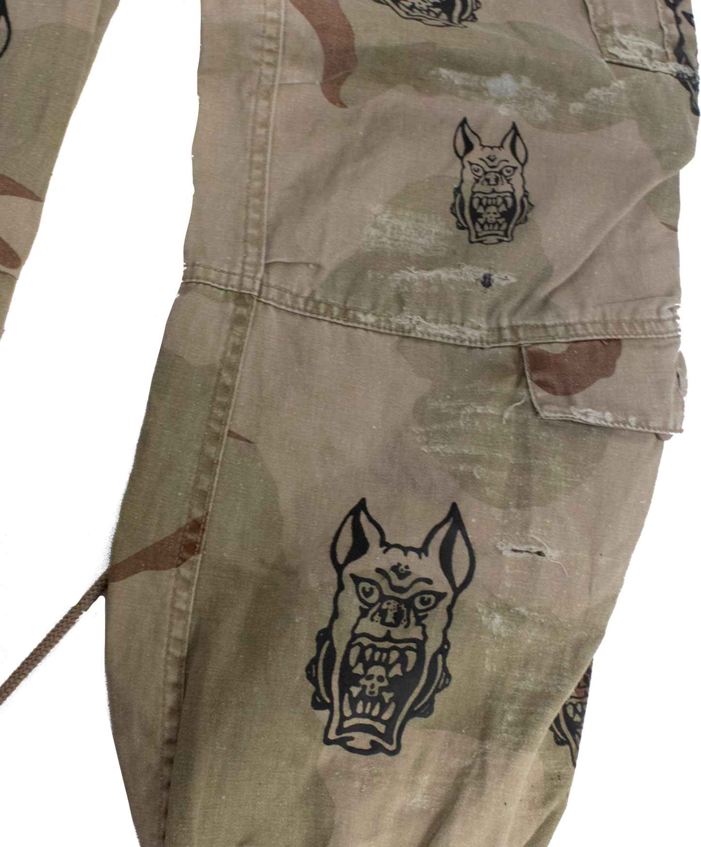 Goblin Camo Pants