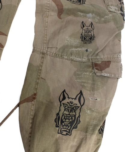 Goblin Camo Pants