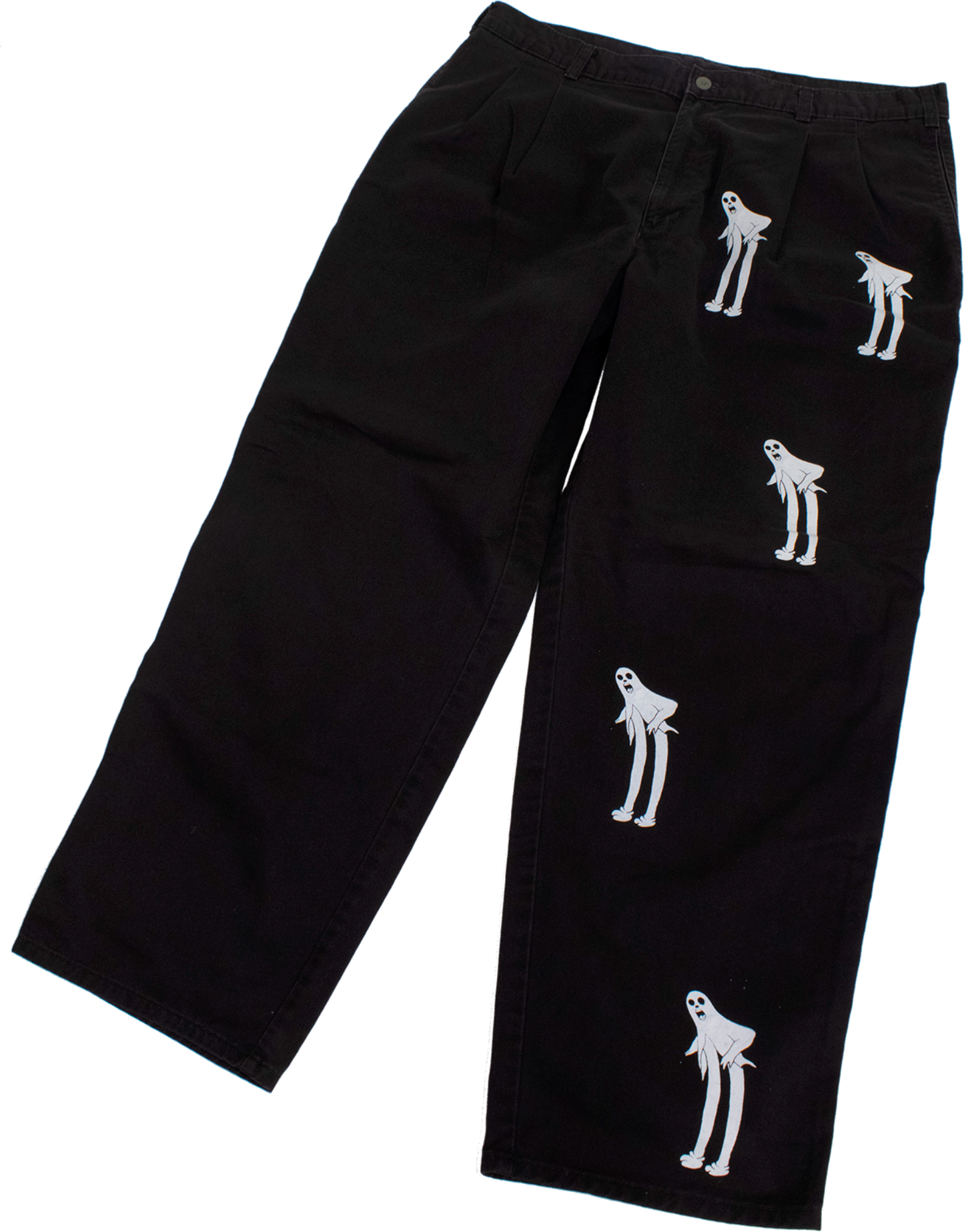 Body Catcher Chino Pants Black