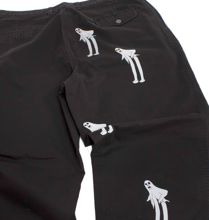 Body Catcher Chino Pants Black