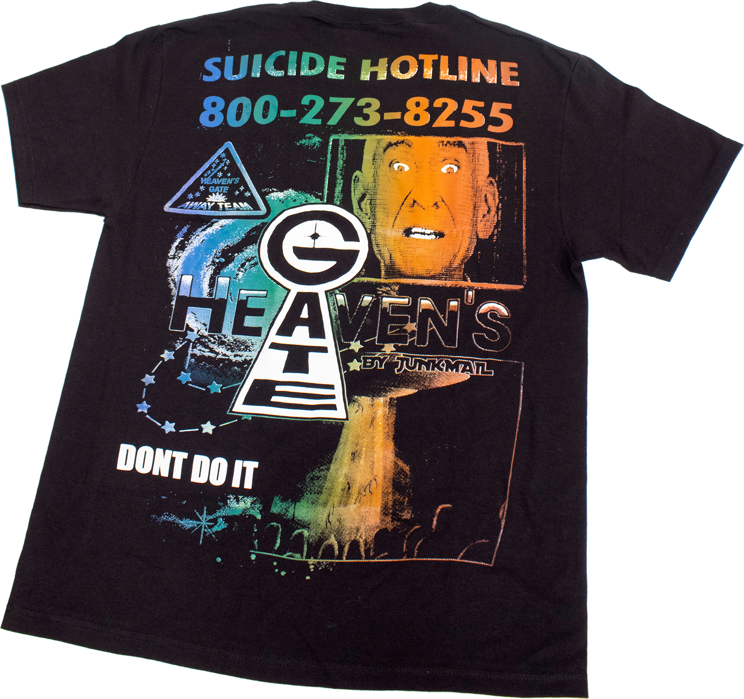 Suicide Hotline Shirt