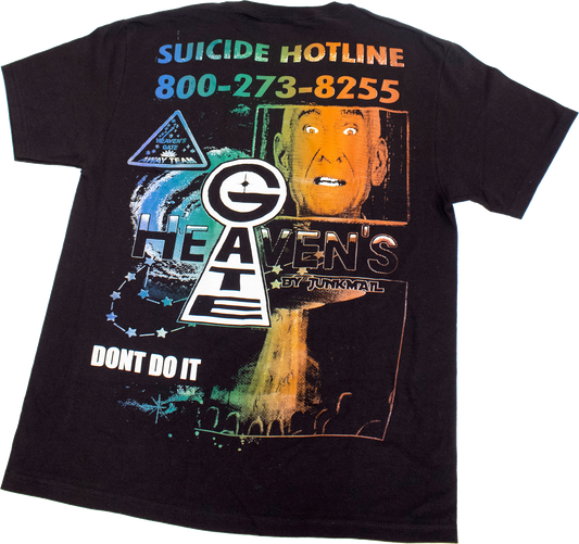 Suicide Hotline Shirt
